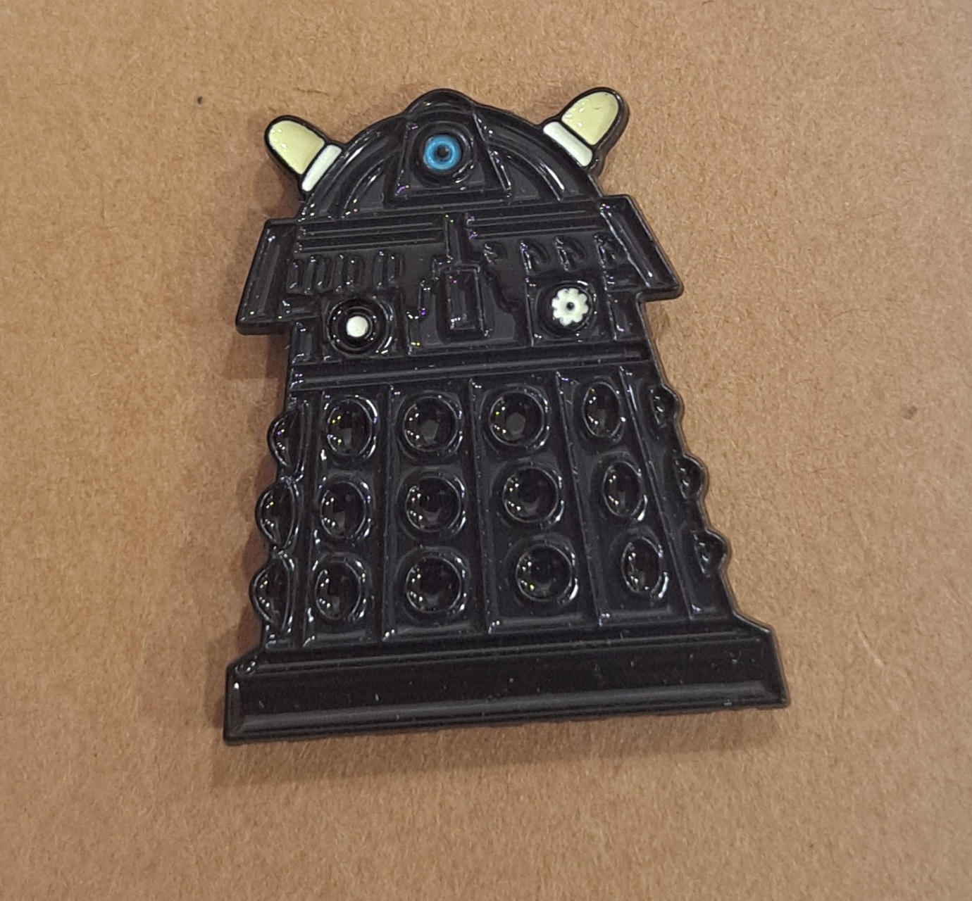 Dalek Pin