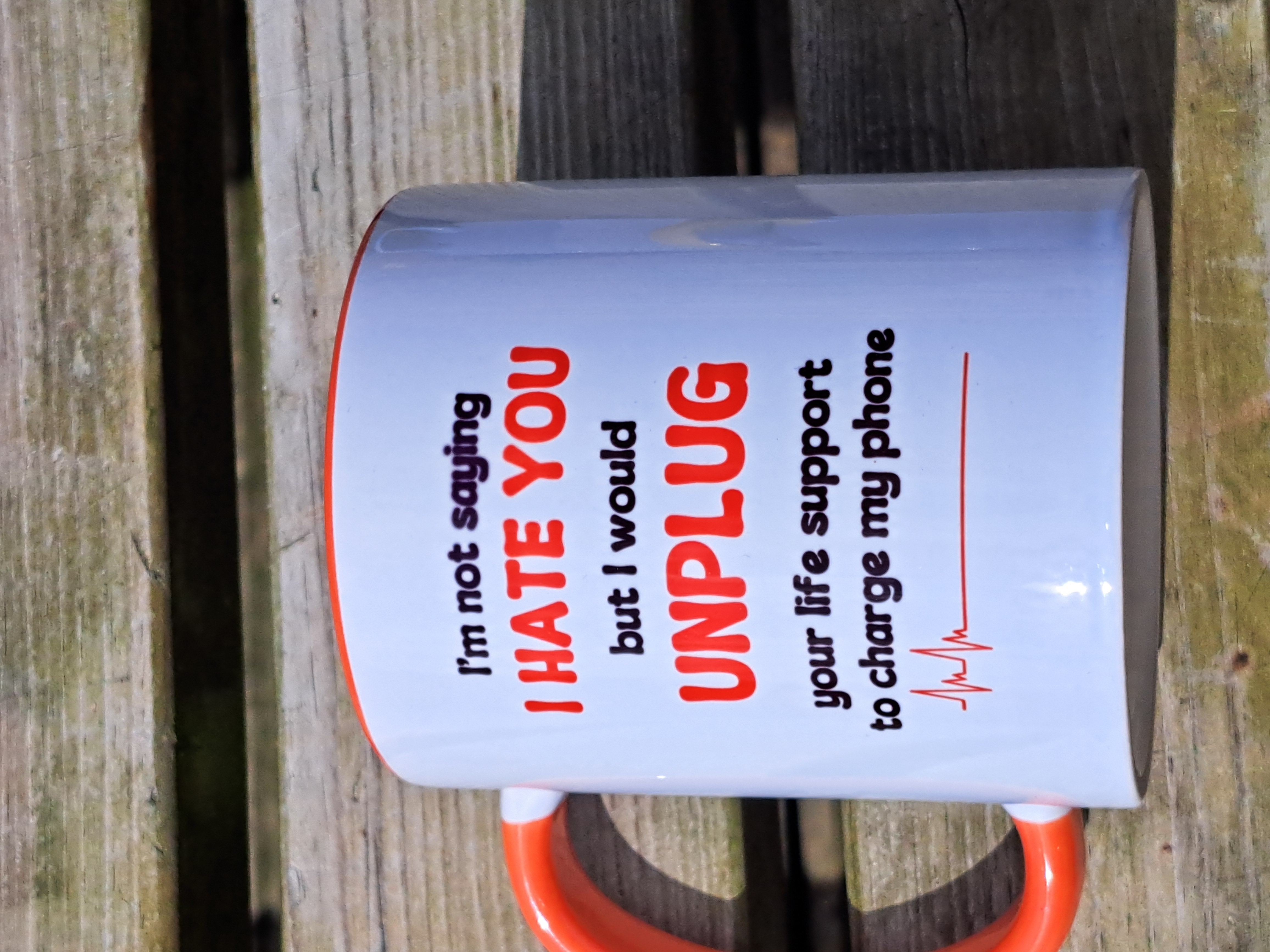 Funny & Rude Mugs Set 8