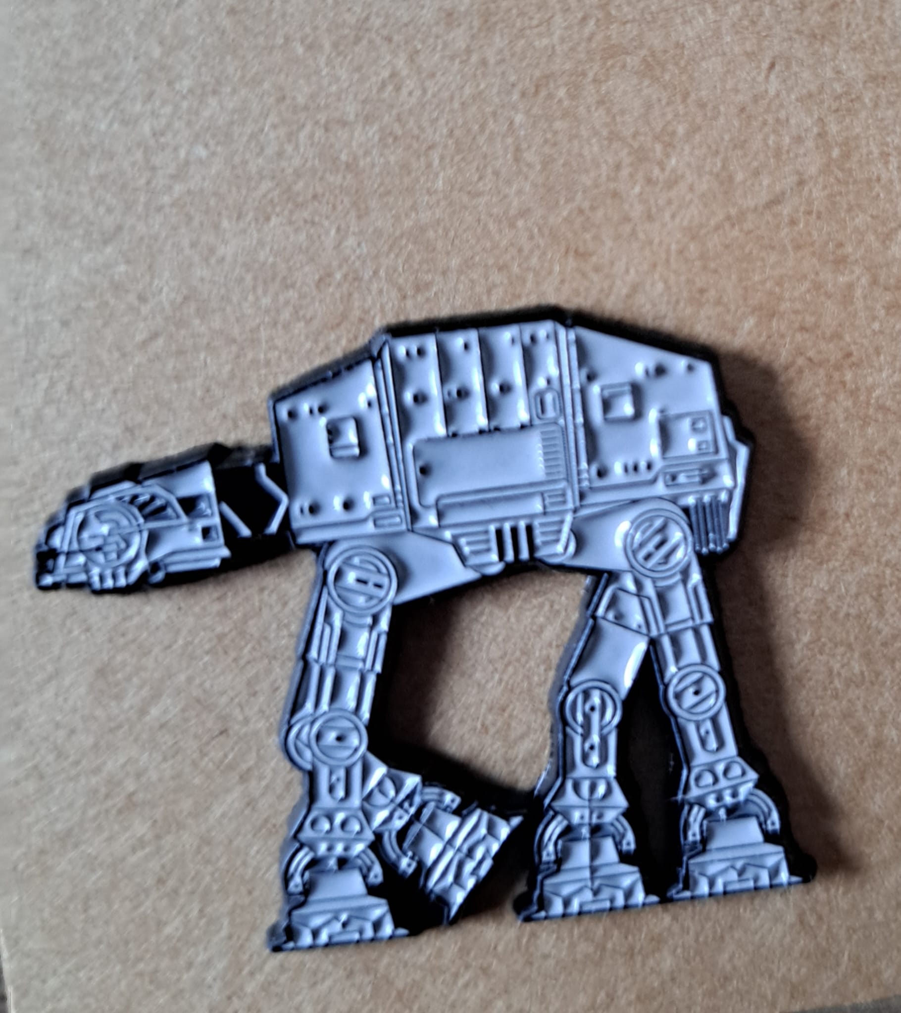AT-AT Walker Pin