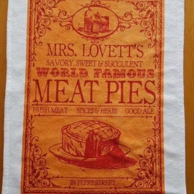 Tea Towel