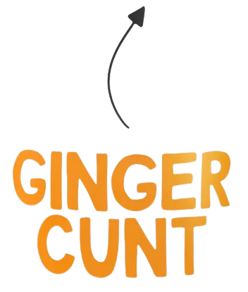 Ginger Cunt Mug