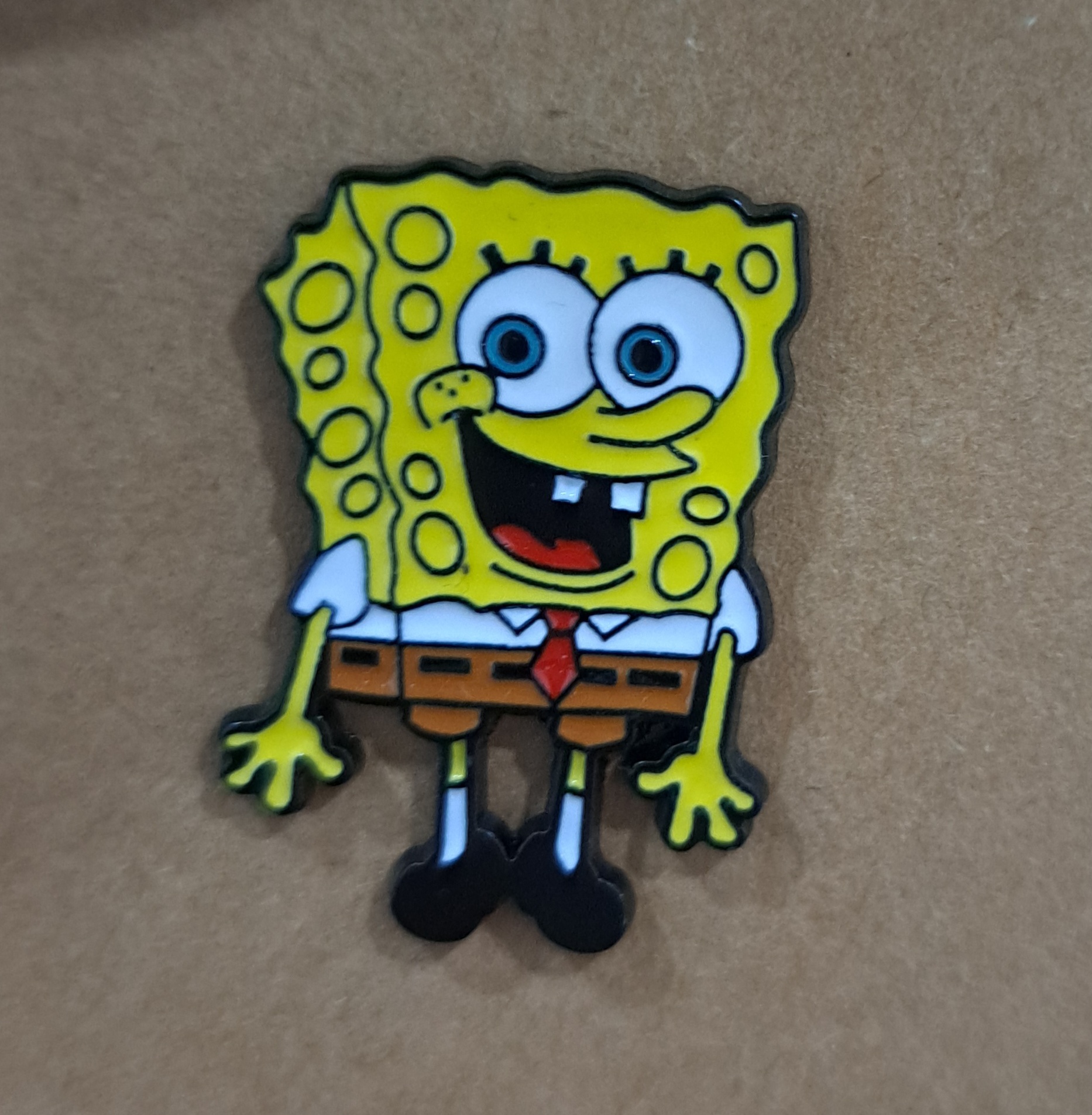 SpongeBob SquarePants Pin