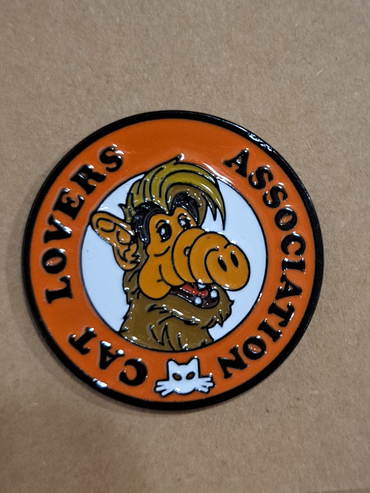 ALF Pin