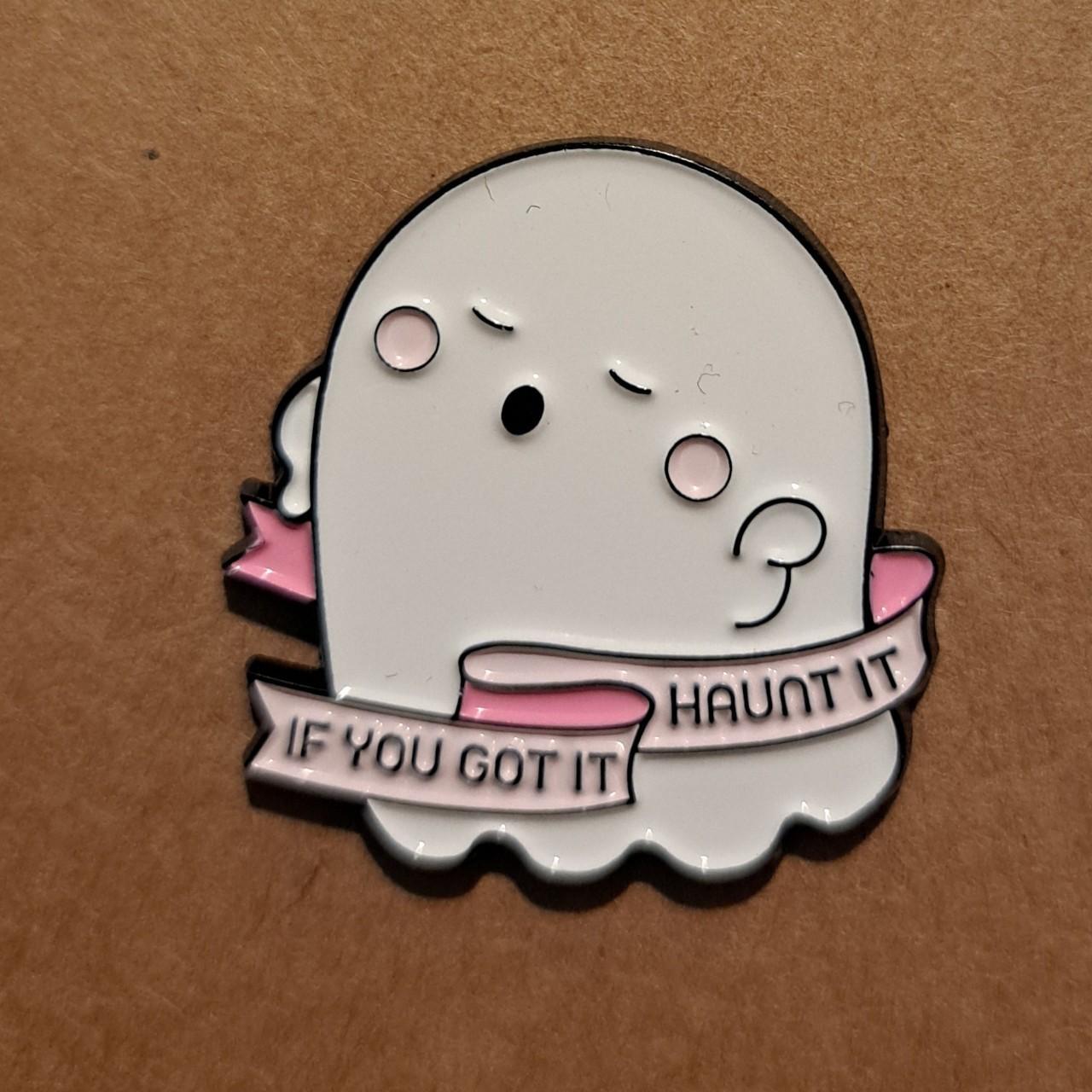 Ghost Pin