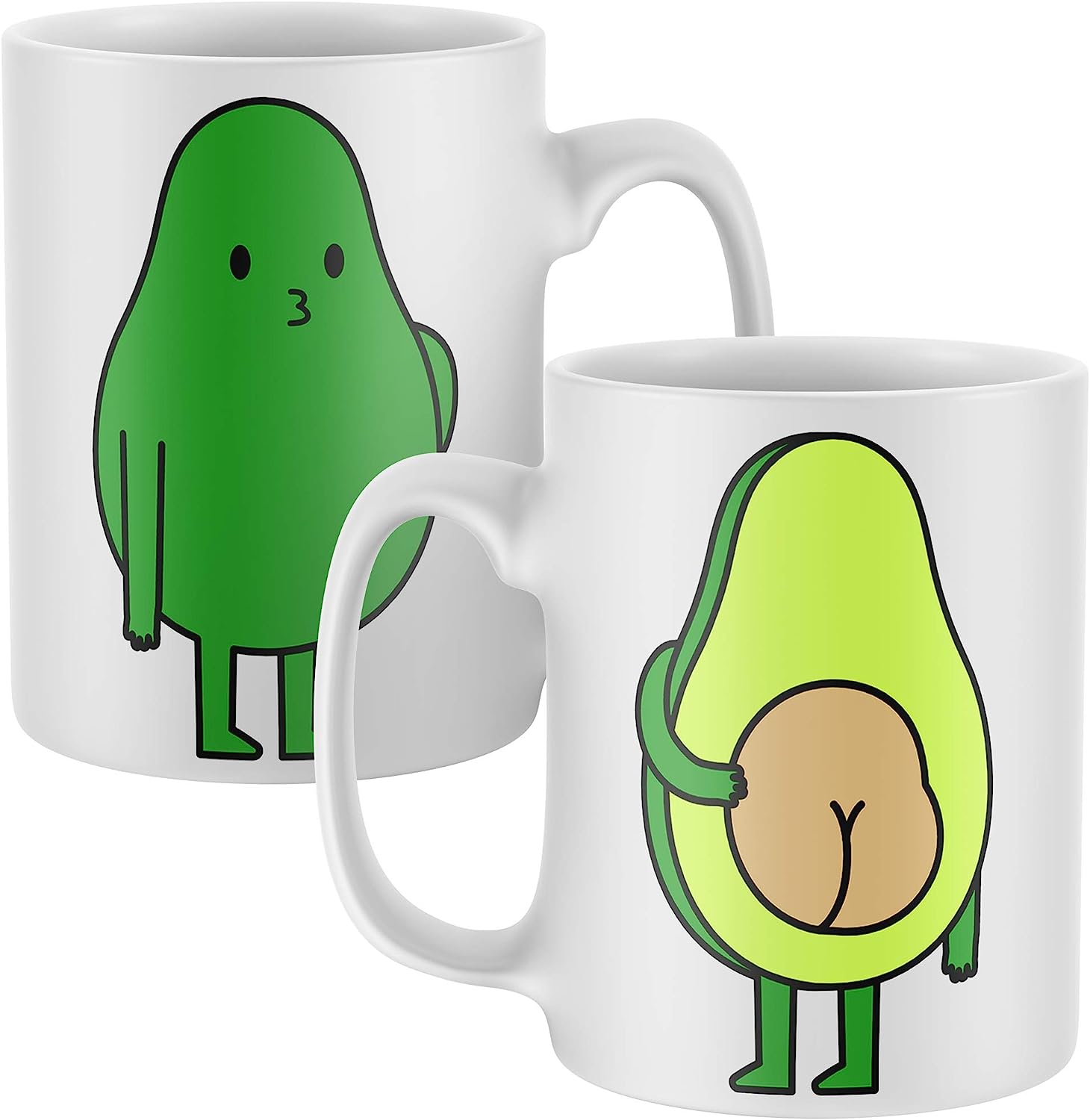 Avocado Mug