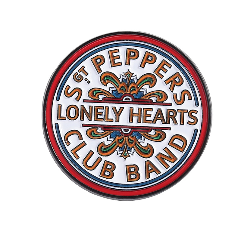 Sgt. Pepper's Lonely Hearts Club Band Pin