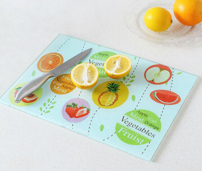Glass Worktop Saver A4