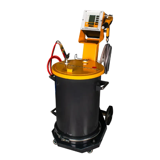 Súng sơn tĩnh điện Optiflex 2