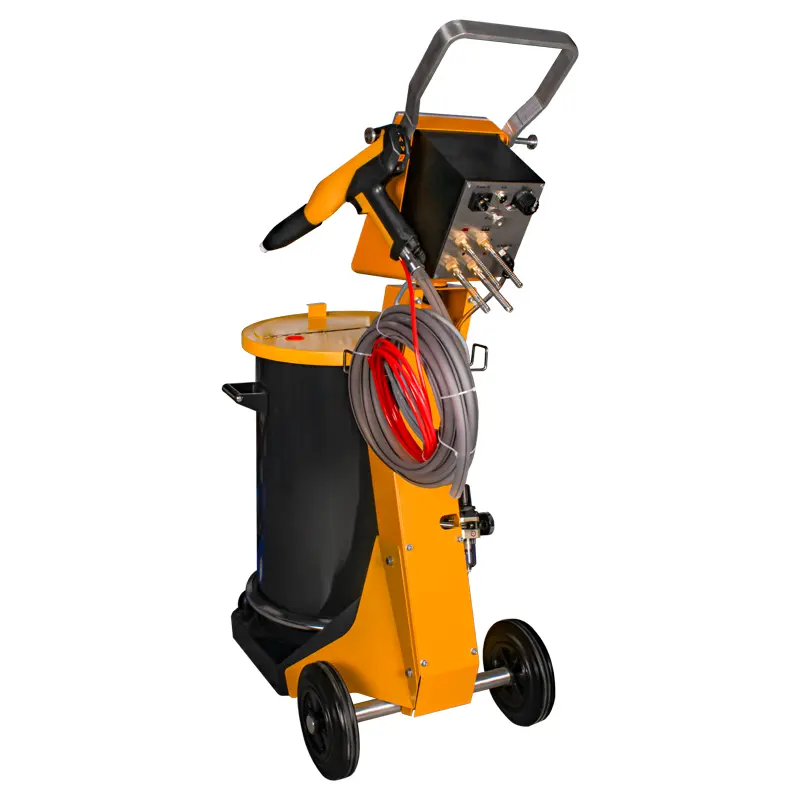 Súng sơn tĩnh điện Optiflex 2