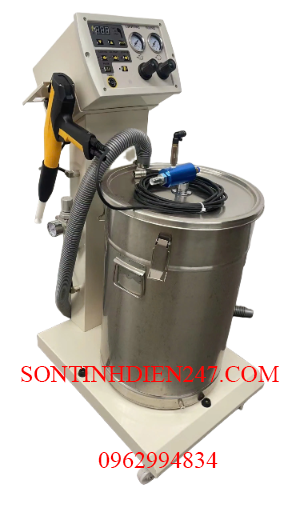Máy phun sơn tĩnh điện ST100