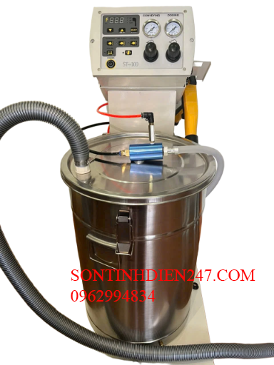 Máy phun sơn tĩnh điện ST100