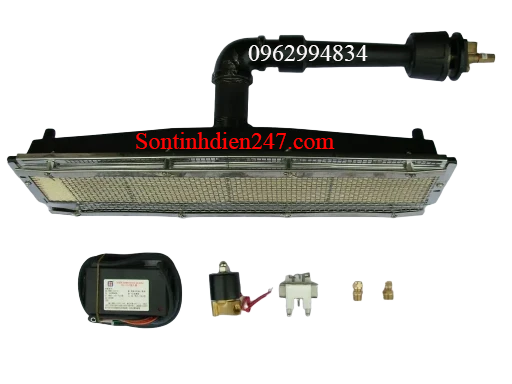 BẾP HỒNG NGOẠI 1602A