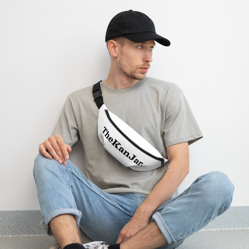 Sac Banane minimaliste
