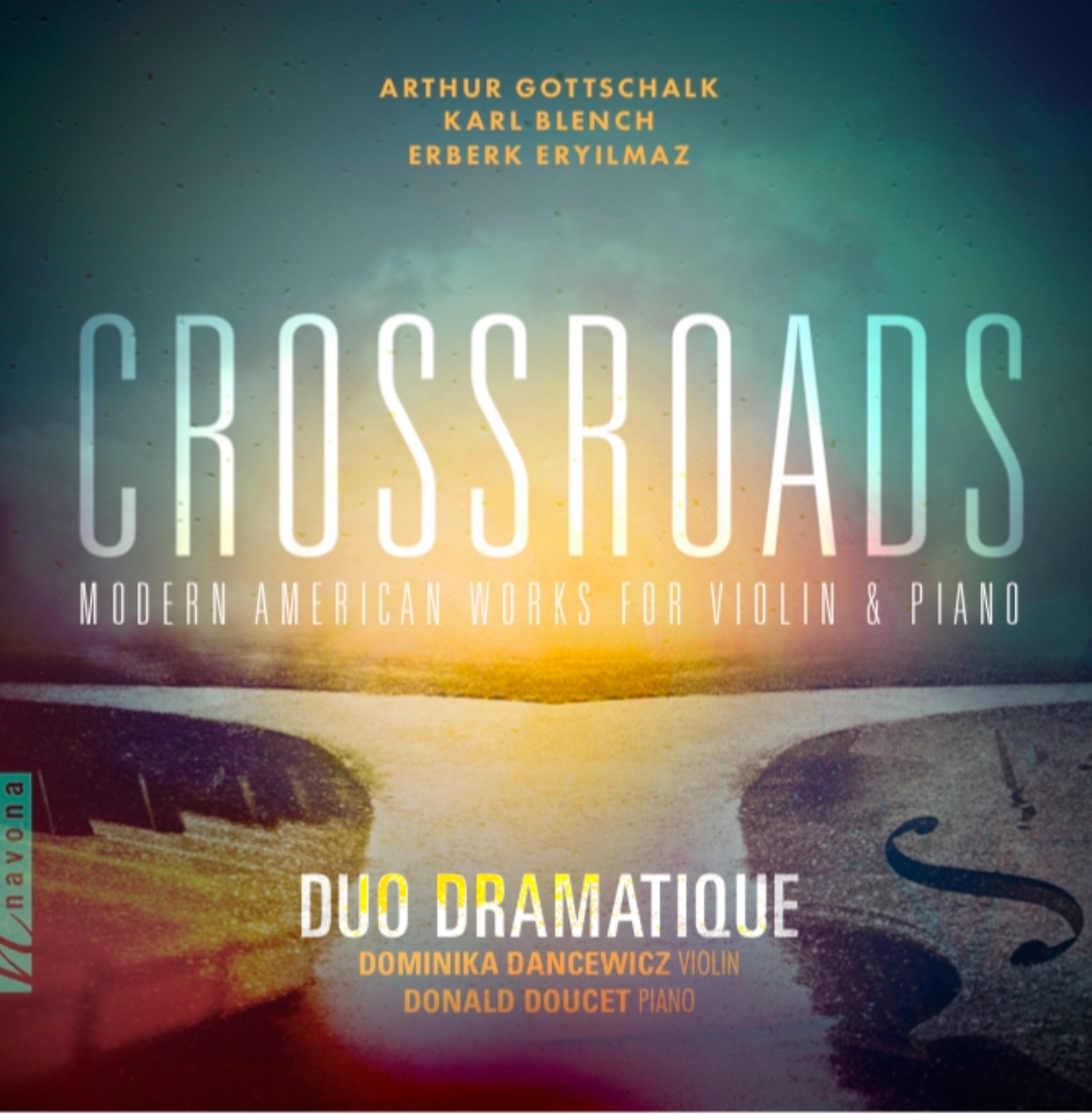 ”CROSSROADS: MODERN AMERICAN MUSIC”