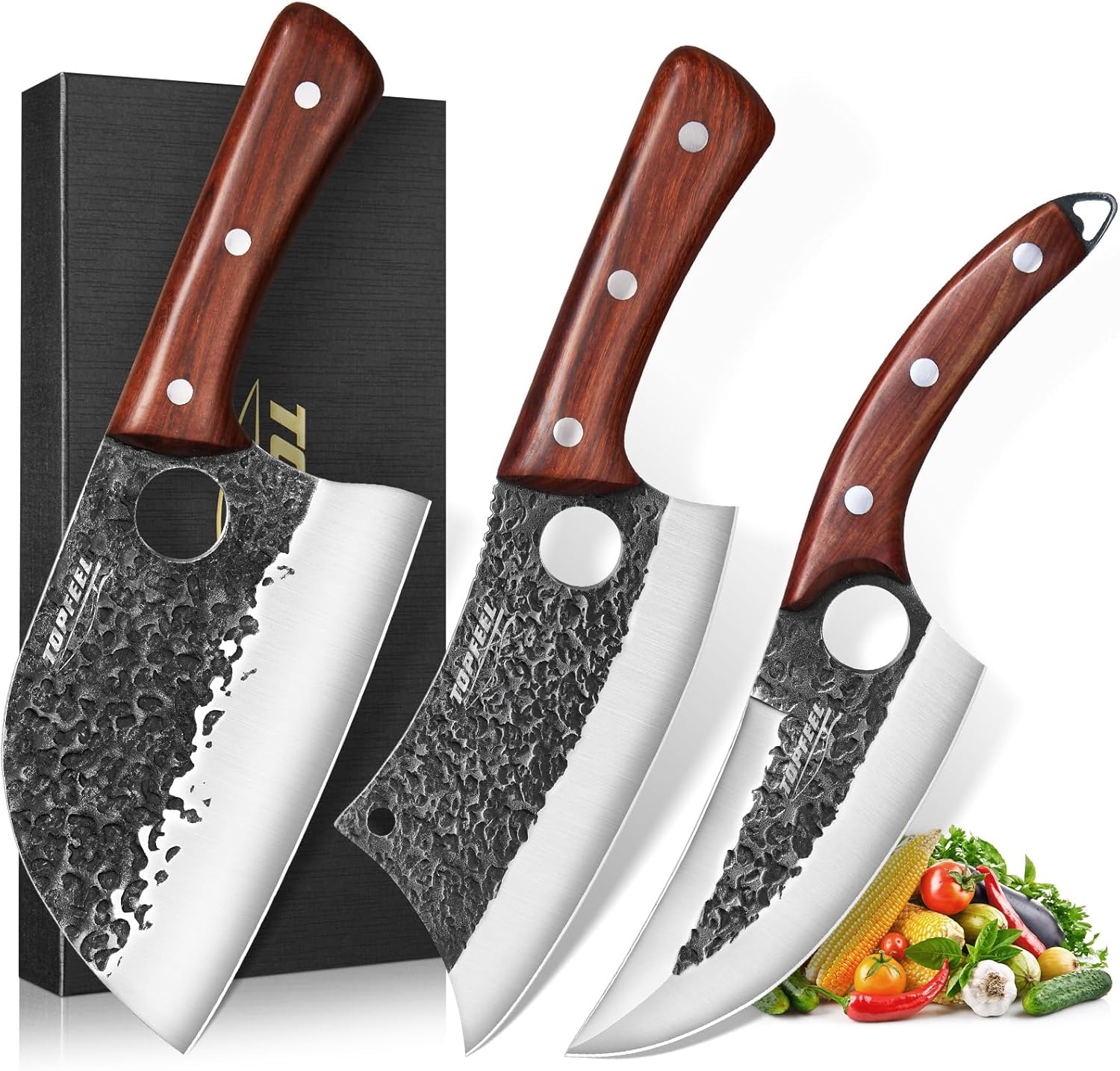 Professional Chef Knife Set