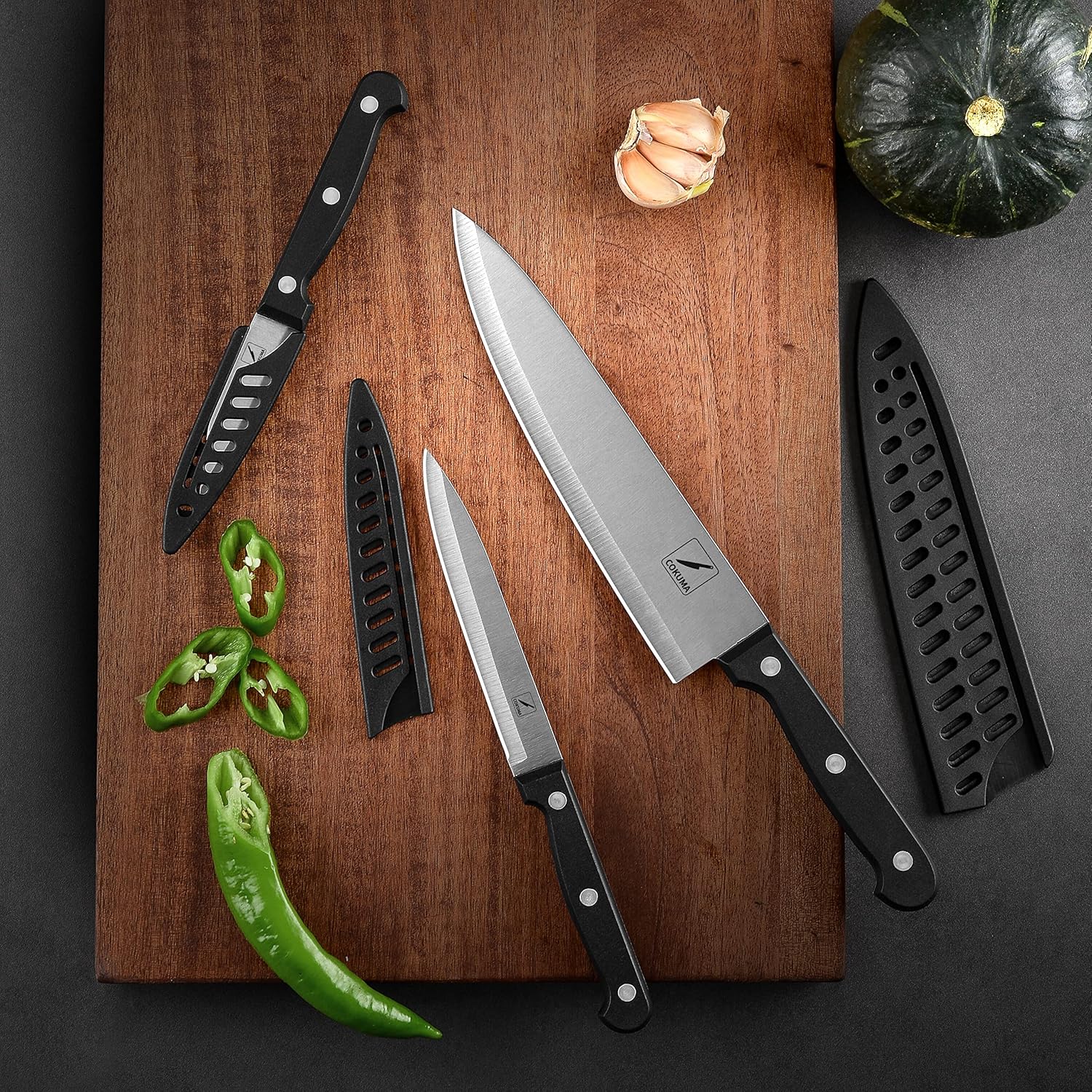 Professional Kitchen Knife Set