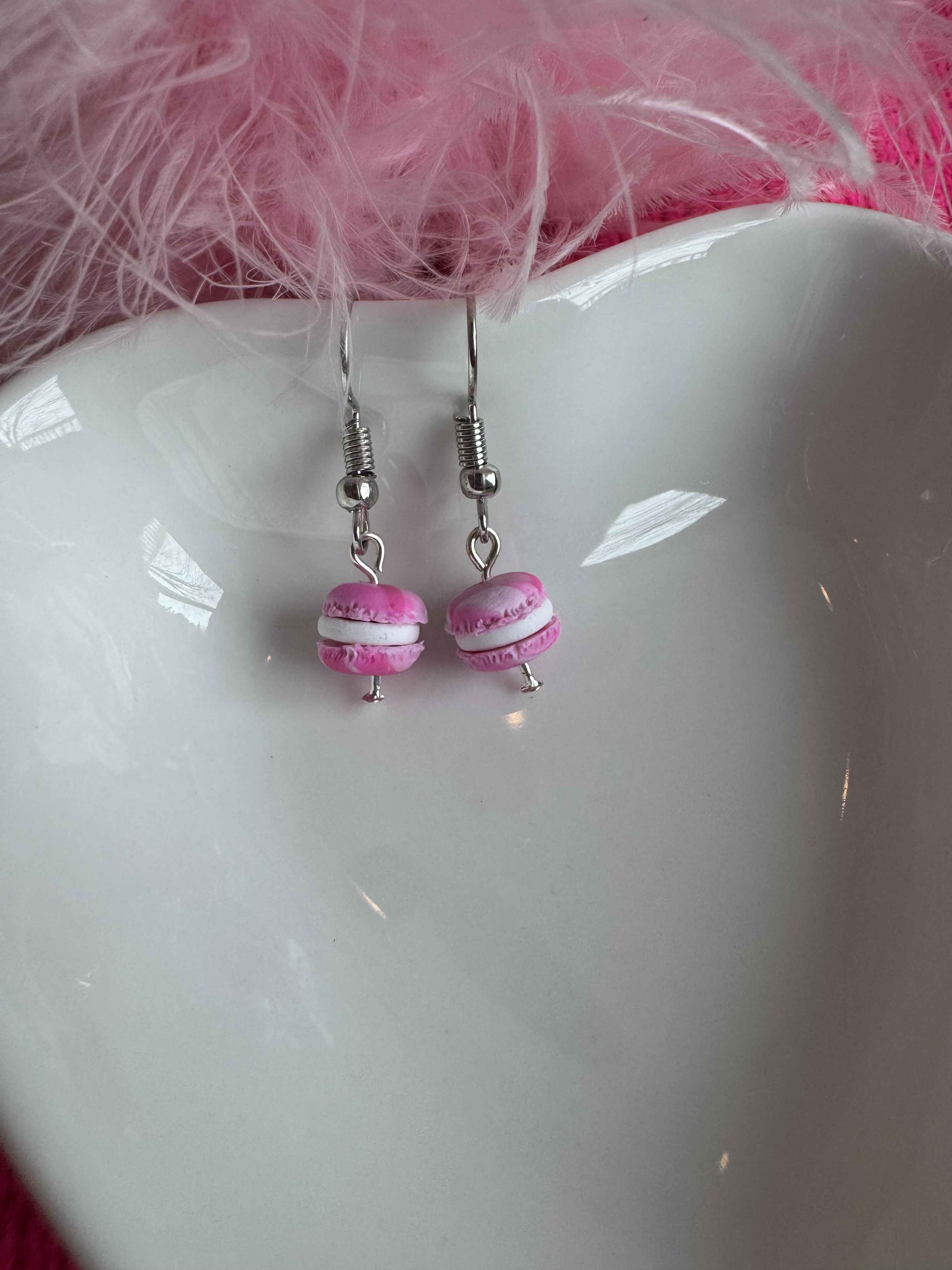 Tie Dye Mini Macaron