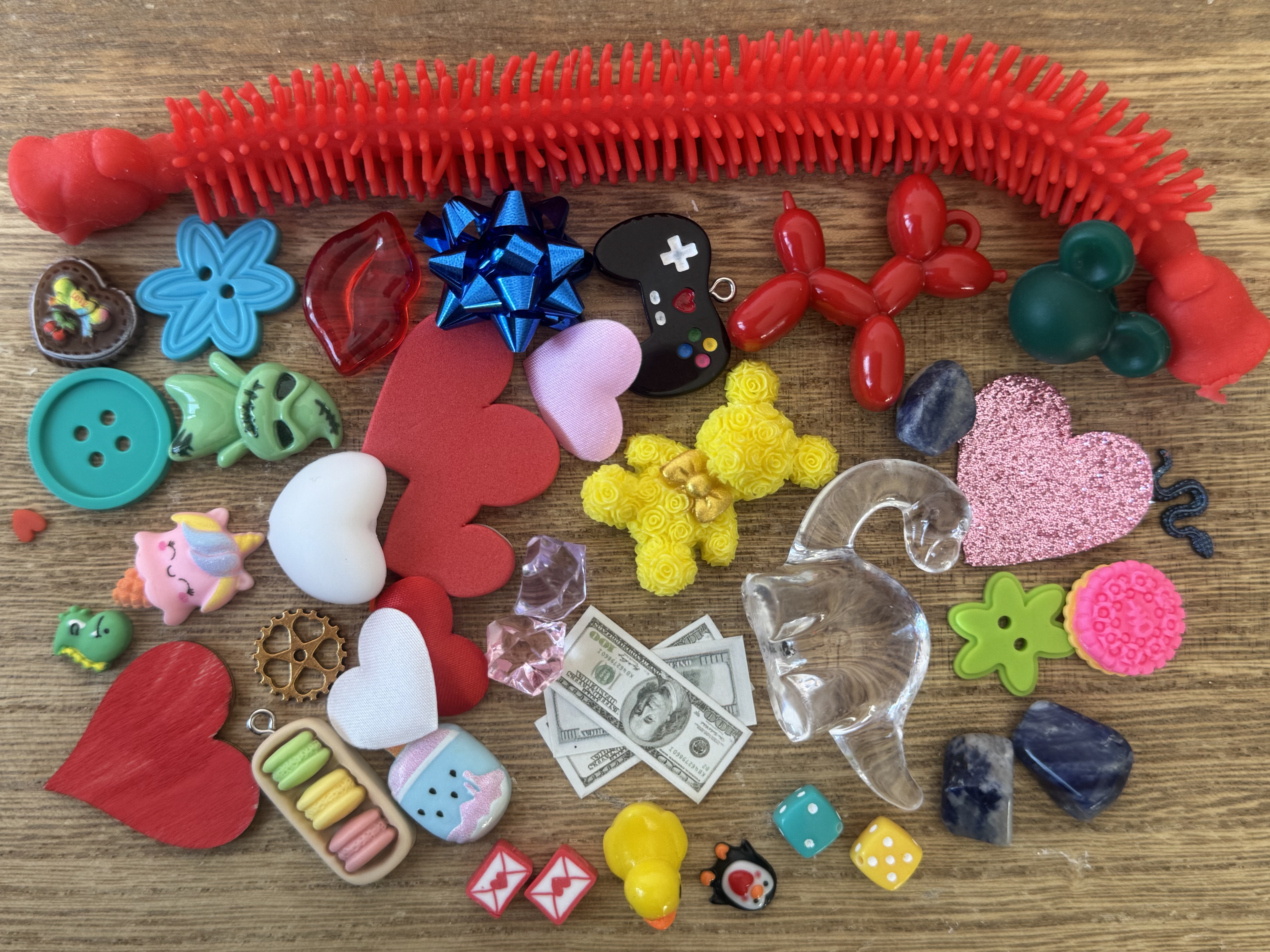 Valentine Trinket Box