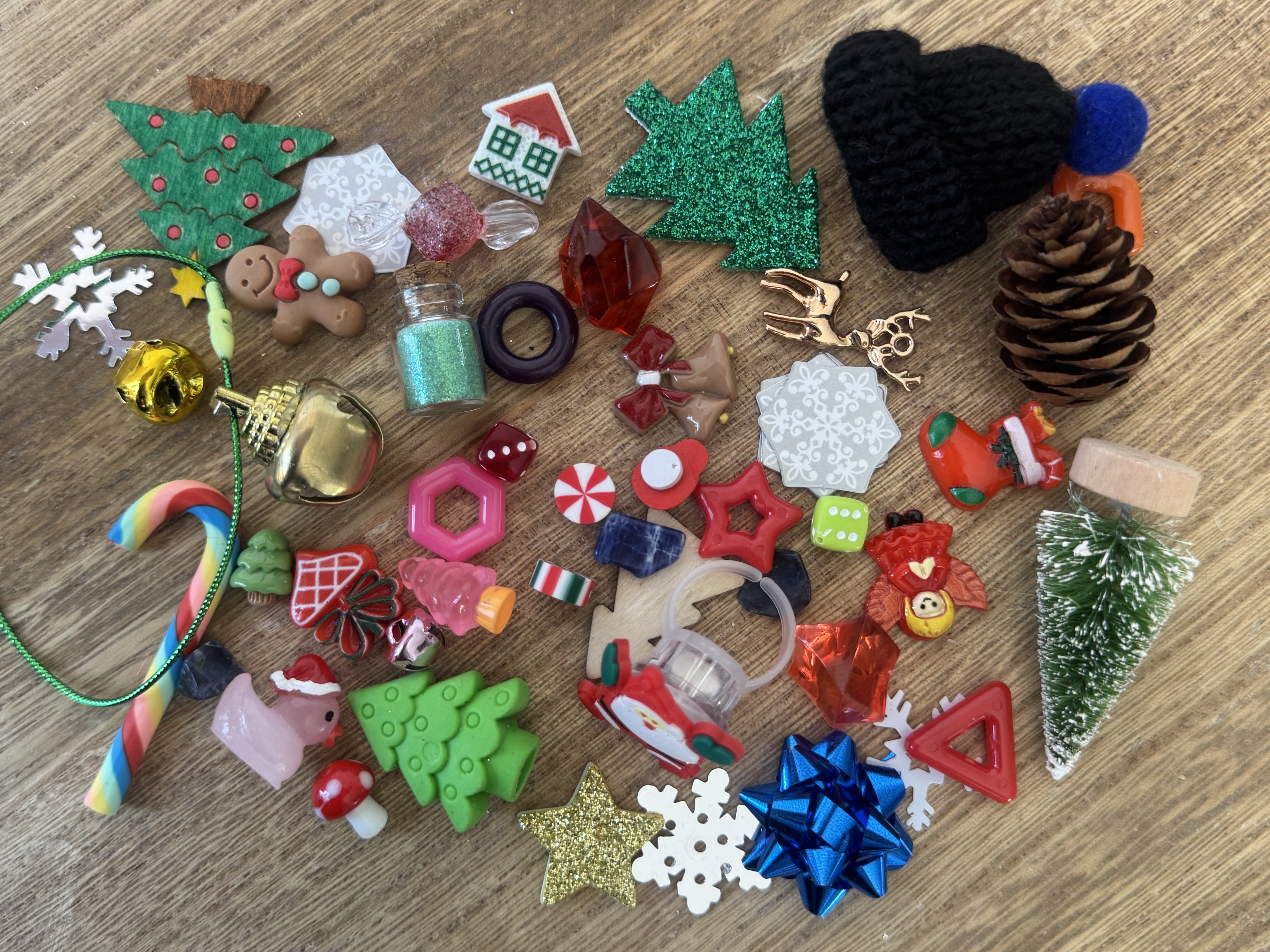 Christmas Trinket Box