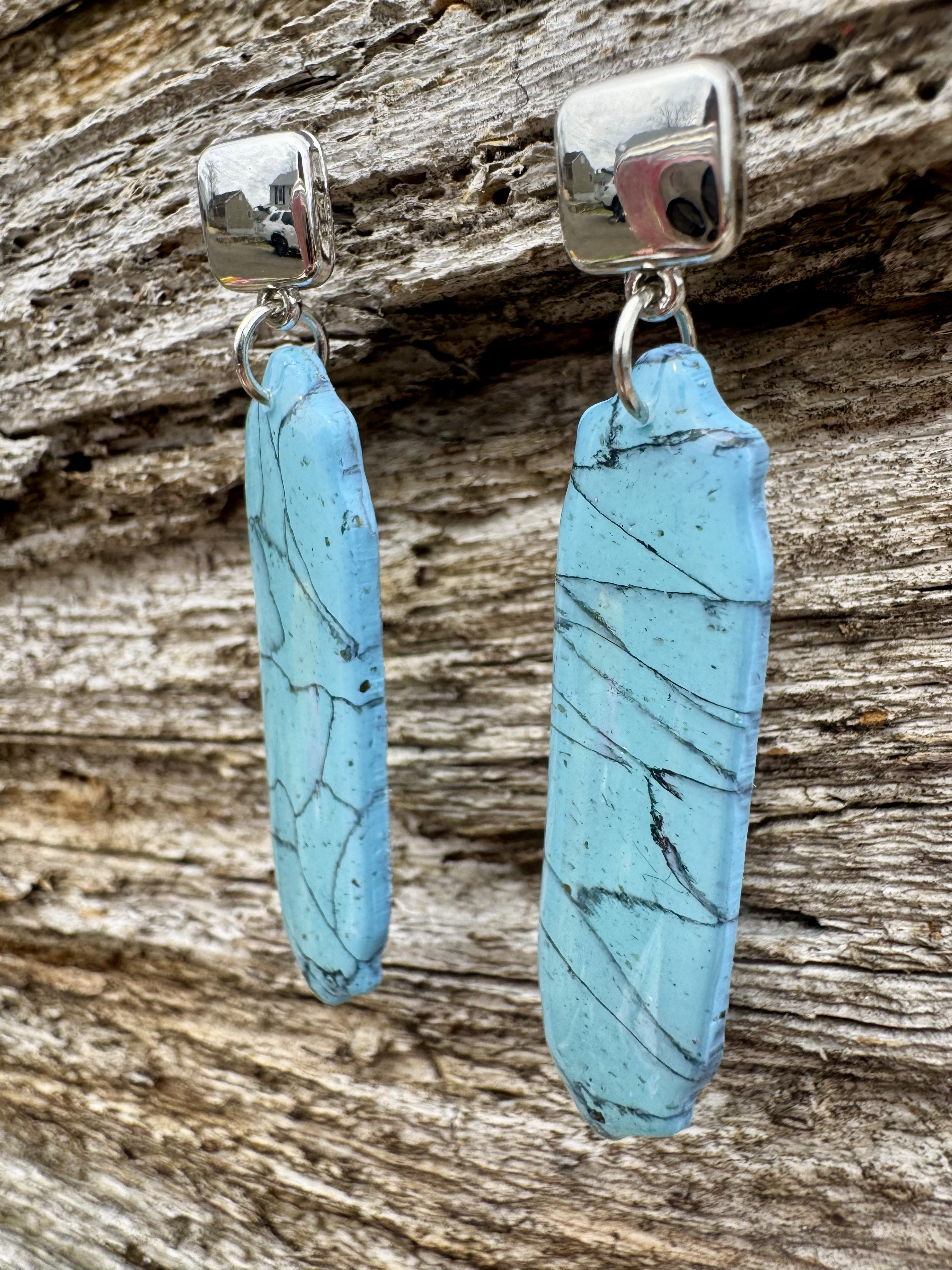 Marbled Turquoise 