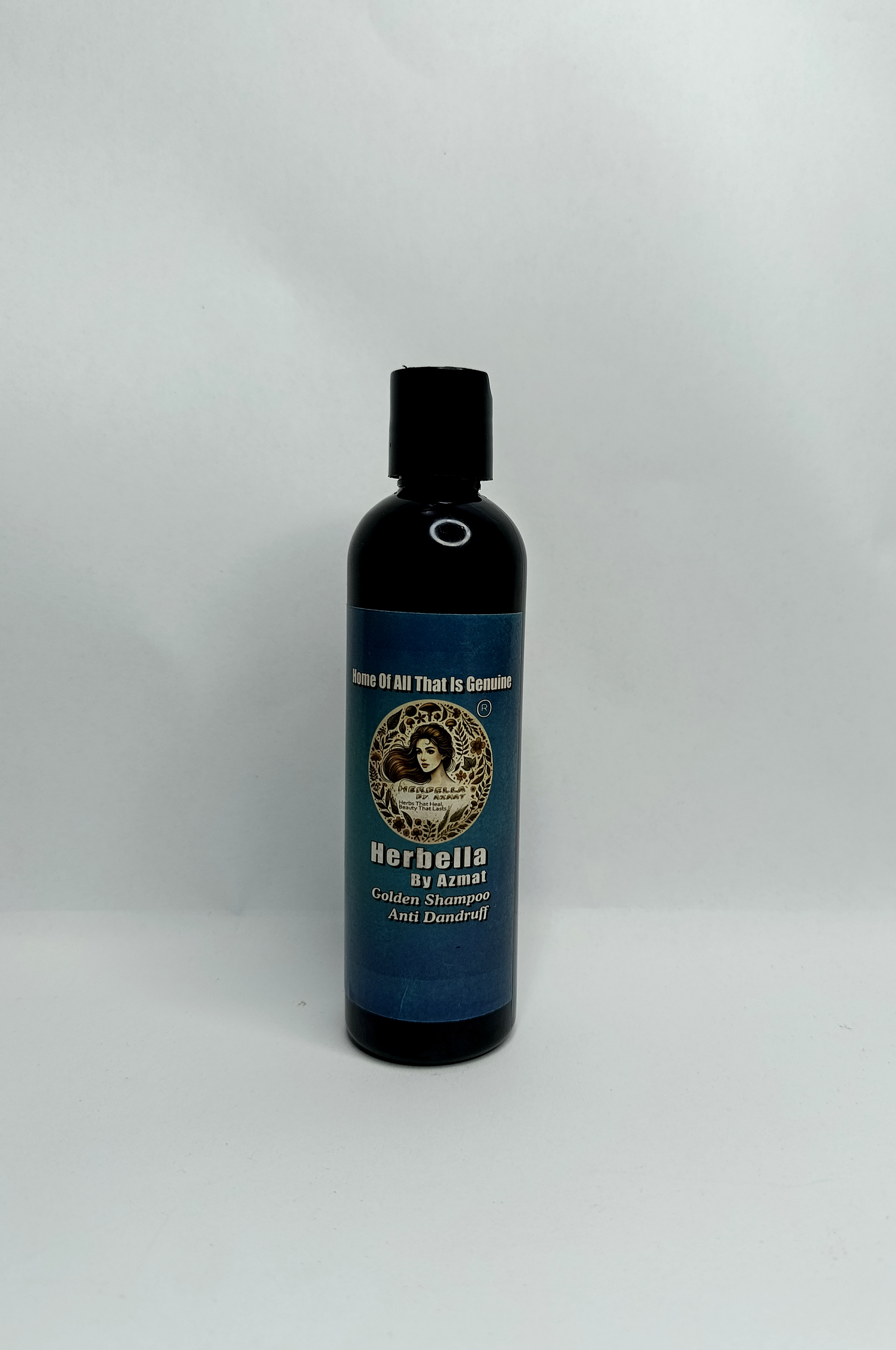 Anti-Dandruff Shampoo