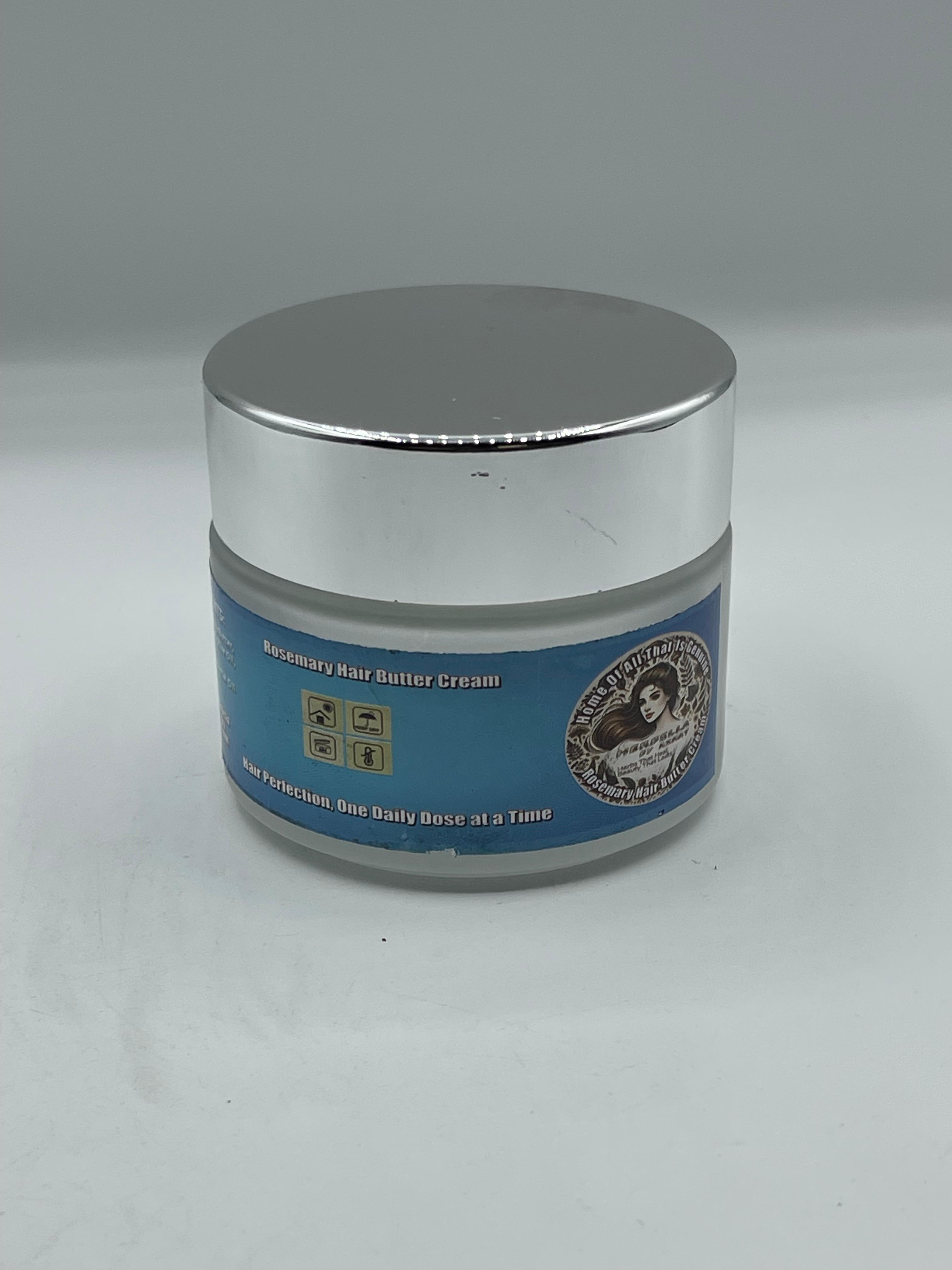 Rosemary Hair Butter Cream