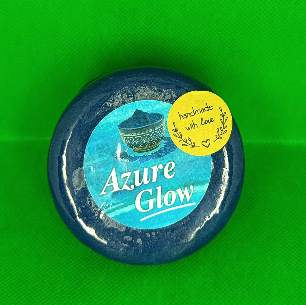Azure Glow Soap