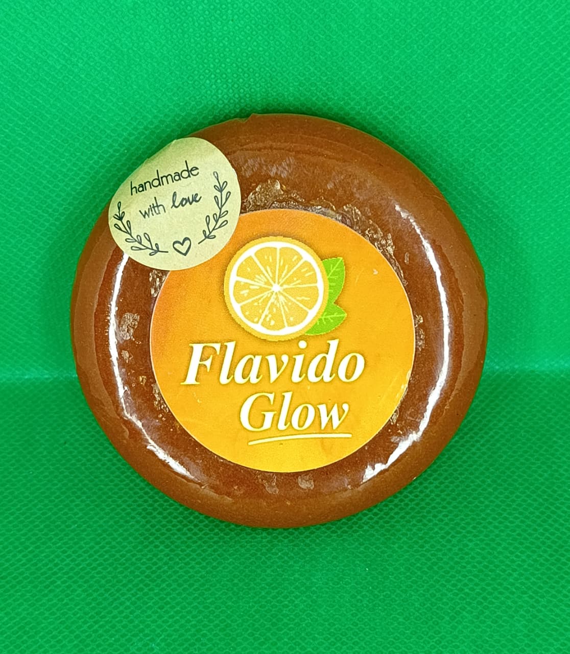 Flavido Glow Soap
