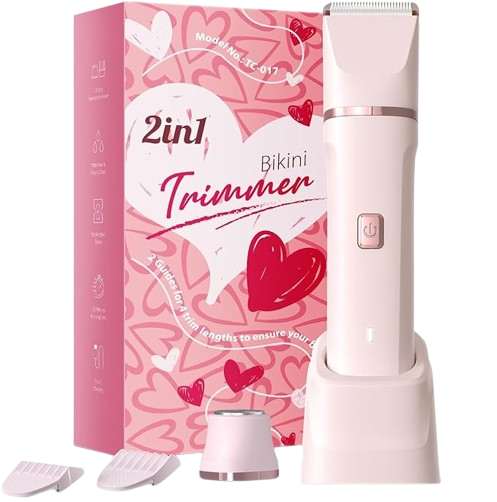 Bikini Trimmer for Women