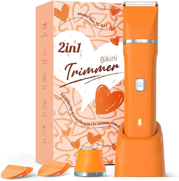 Bikini Trimmer for Women