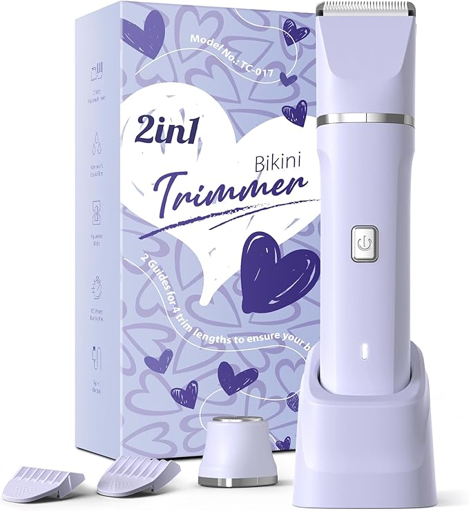 Bikini Trimmer for Women