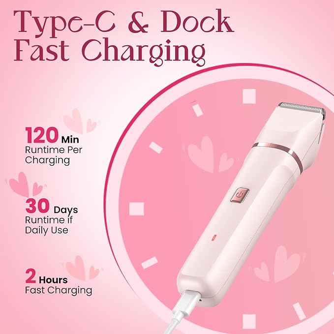 Bikini Trimmer for Women