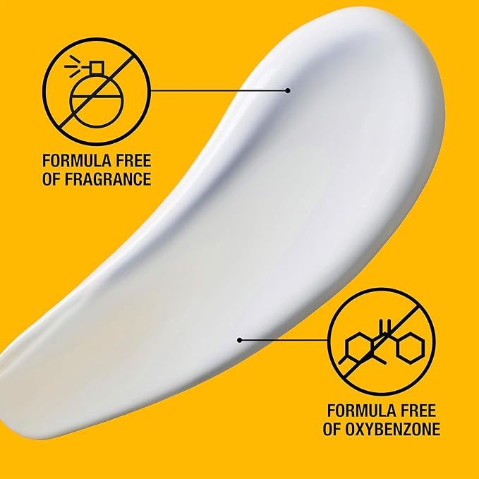 Neutrogena Ultra Sheer Dry-Touch Water Resistant and Non-Greasy Sunscreen Lotion