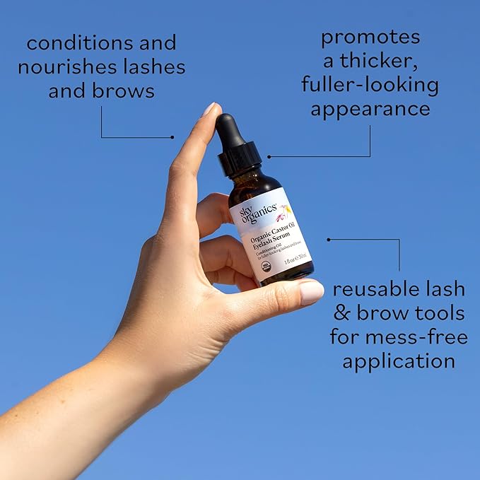 Sky Organics Organic Castor Oil