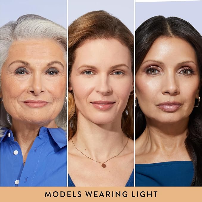 LAURA GELLER NEW YORK Award-Winning Baked Balance-n-Brighten Color Correcting Powder Foundation