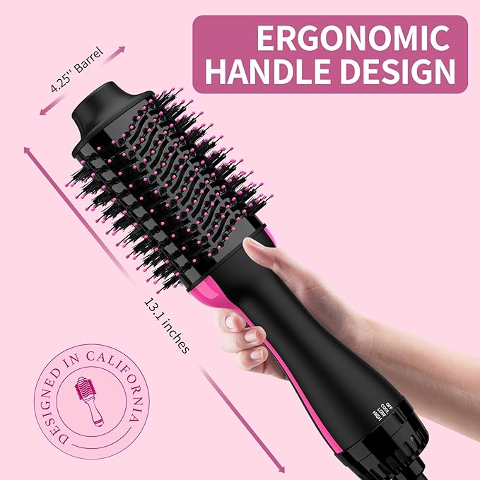 Hair Dryer Brush Blow Dryer Brush in One