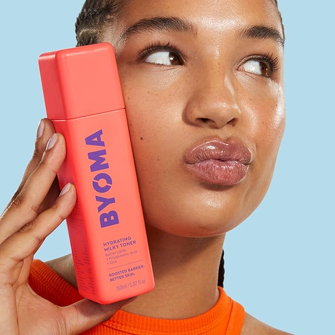 BYOMA Hydrating Milky Toner