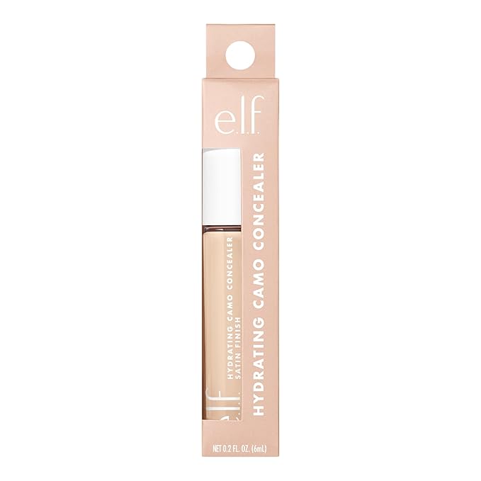 e.l.f. Hydrating Camo Concealer, Lightweight