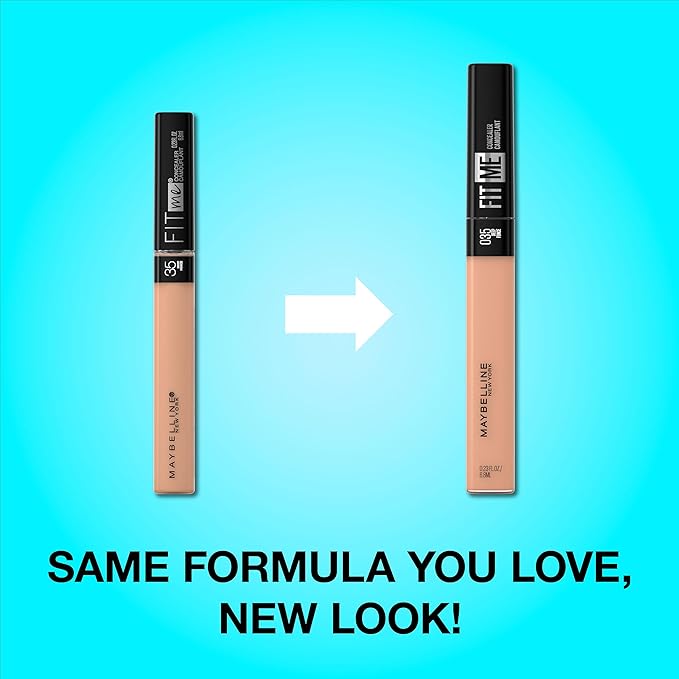 Maybelline New York Fit Me Liquid Concealer Makeup