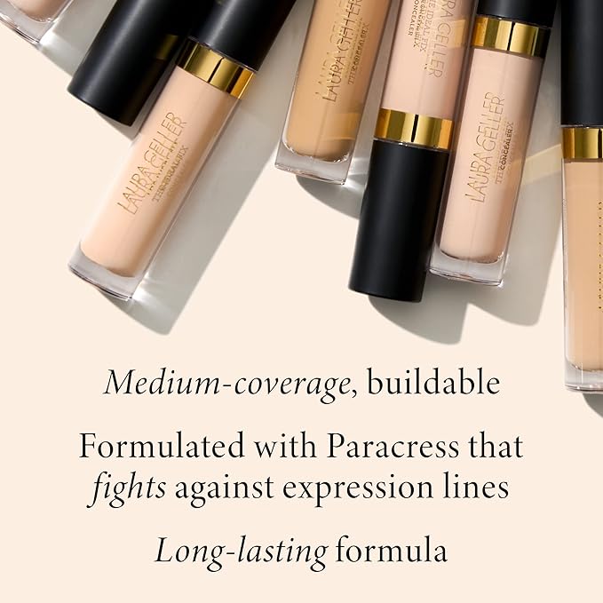 LAURA GELLER NEW YORK The Ideal Fix Concealer 