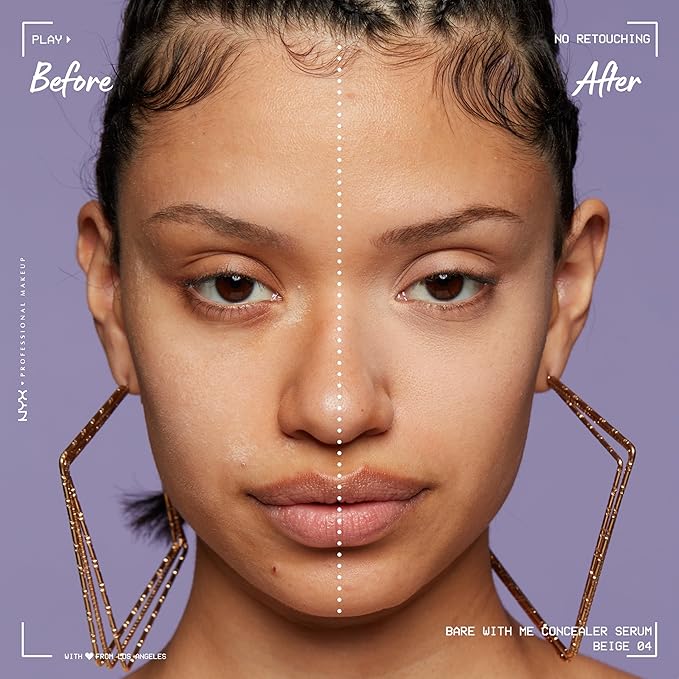 NYX PROFESSIONAL MAKEUP Bare With Me Concealer Serum