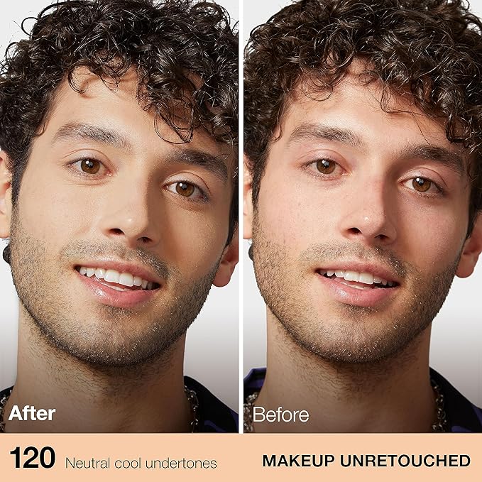 Maybelline Fit Me Matte + Poreless Liquid Oil-Free Foundation Makeup