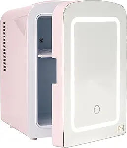 Paris Hilton Mini Refrigerator and Personal Beauty Fridge