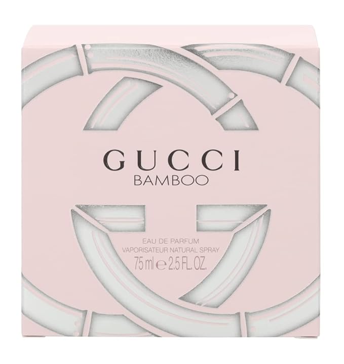 Gucci Bamboo by Gucci for Women 2.5 oz Eau de Parfum Spray