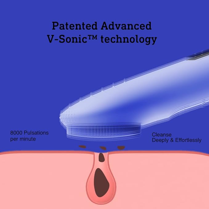 NågraCoola CLIE Facial Cleansing Brush