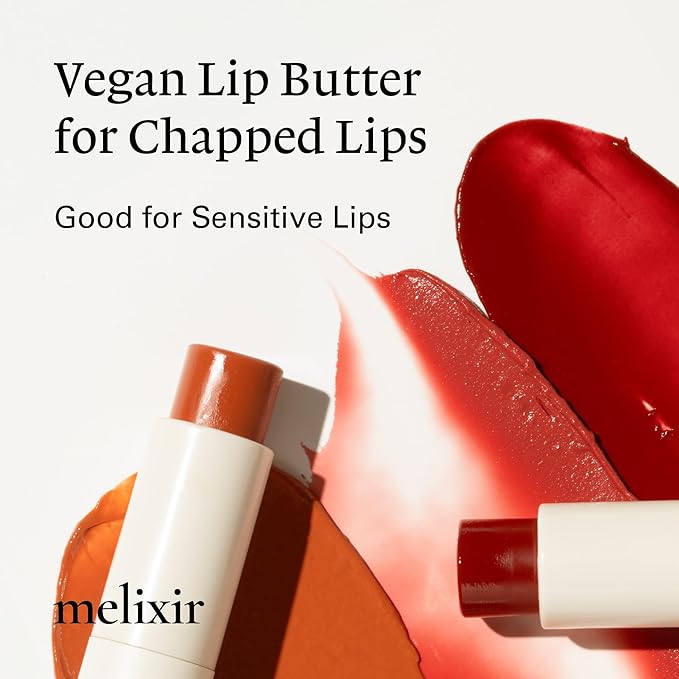 Melixir Vegan Lip Butter