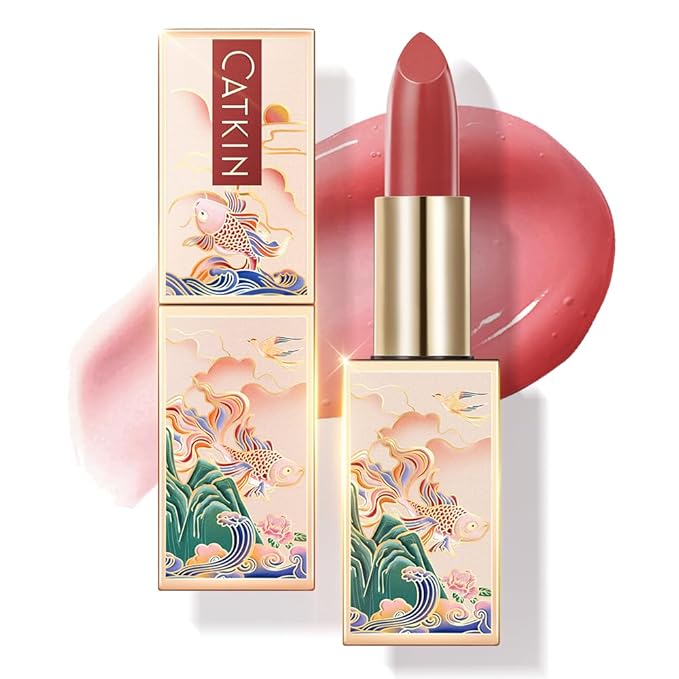 CATKIN Lip Balm Color