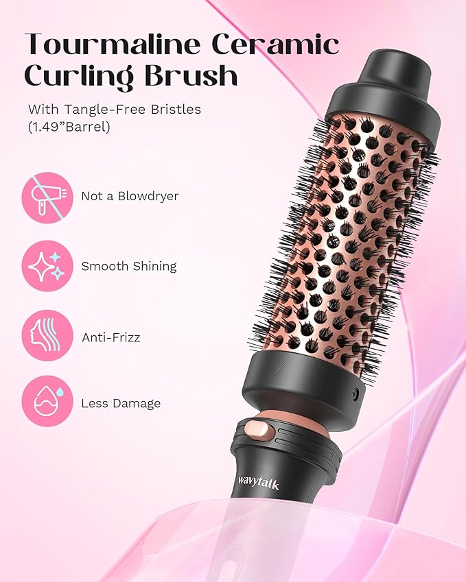 Wavytalk 5 in 1 Curling Iron