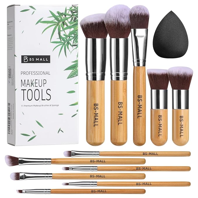 BS-MALL Makeup Brush Set