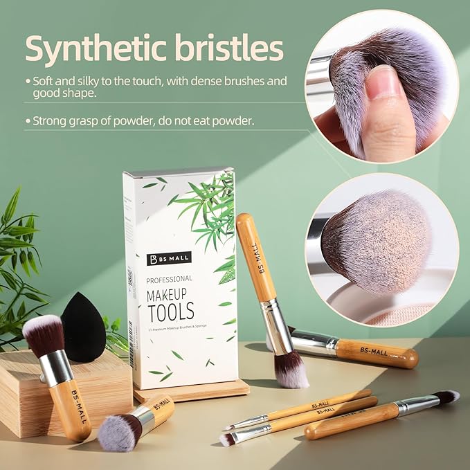 BS-MALL Makeup Brush Set
